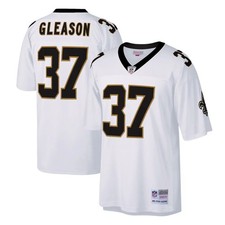 Steve Gleason #37 New Orleans Saints Mitchell & Ness Big & Tall 2006 Jersey
