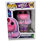 Funko POP Embarrassment #1450 Vinyl Figure Disney Pixar Inside Out 2 New