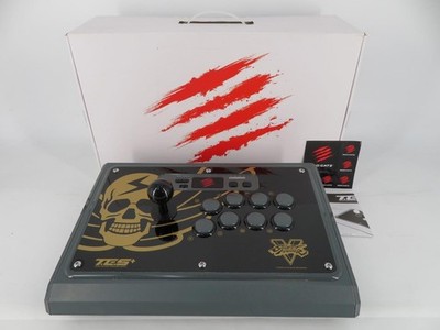 Mad Catz Street Fighter V Tournament Edition S+ TES+ PS4 PS3 Arcade Fight Stick