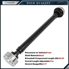 ECCPP Front Driveshaft For Ford F-150 2009-2014 Expedition 2007-2014 938-082