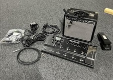 Line 6 POD HD500X Digital Multi-Effects + Fen...
