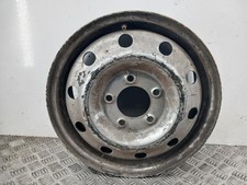 Jantes Nissan INTERSTAR