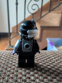 Lego Nindroid Warrior  Rebooted Ninjago Minifigure