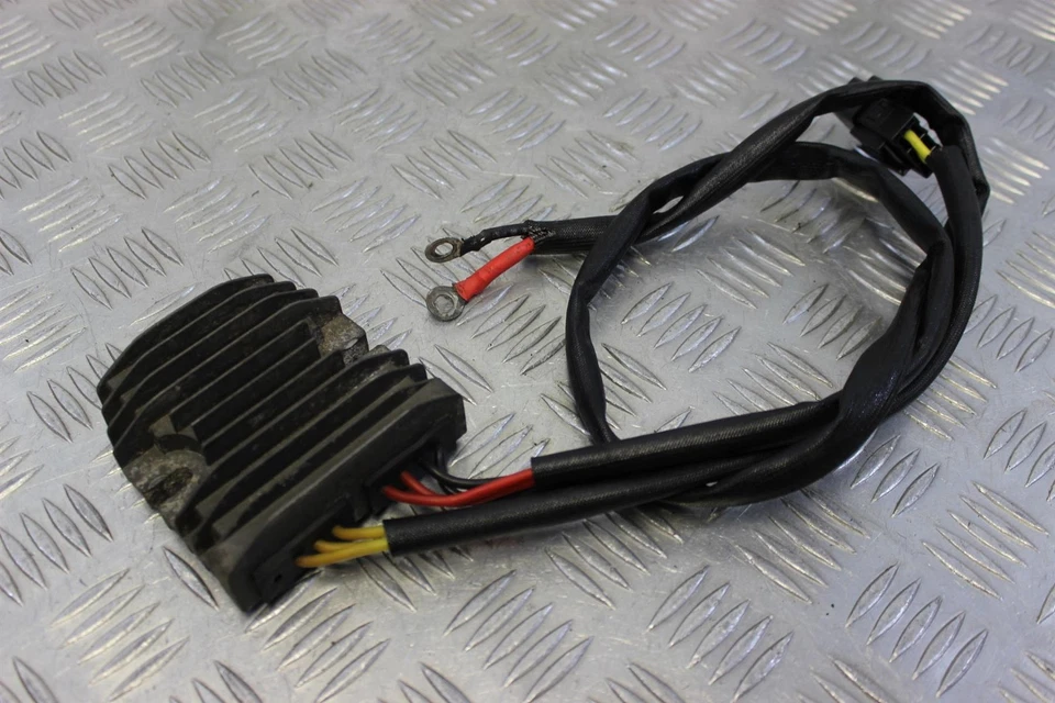 Ducati Hypermotard 796 Regulator Rectifier 2010 2011 2012 B085 — 第 2/4 张图片