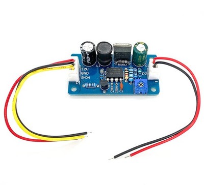 170V DC High Voltage Power Supply Module Boost Converter for Vacuum Blue 