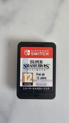 Super Smash Bros. Ultimate - Nintendo Switch, Modul ohne Hülle