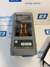 Image of Zebra ZD410 Direct Thermal Barcode Label Printer ZD41022-D0E000EZ USB
