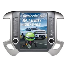 New LINKSWELL Gen IV T-Style Radio for Chevy Silverado/GM Sierra 2014 to 2019 