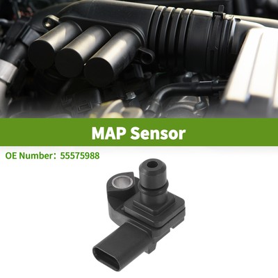 MAP Sensor für Cadillac ATS 16-19 CT6 3.0 Turbo AWD 15-16, 1 St.