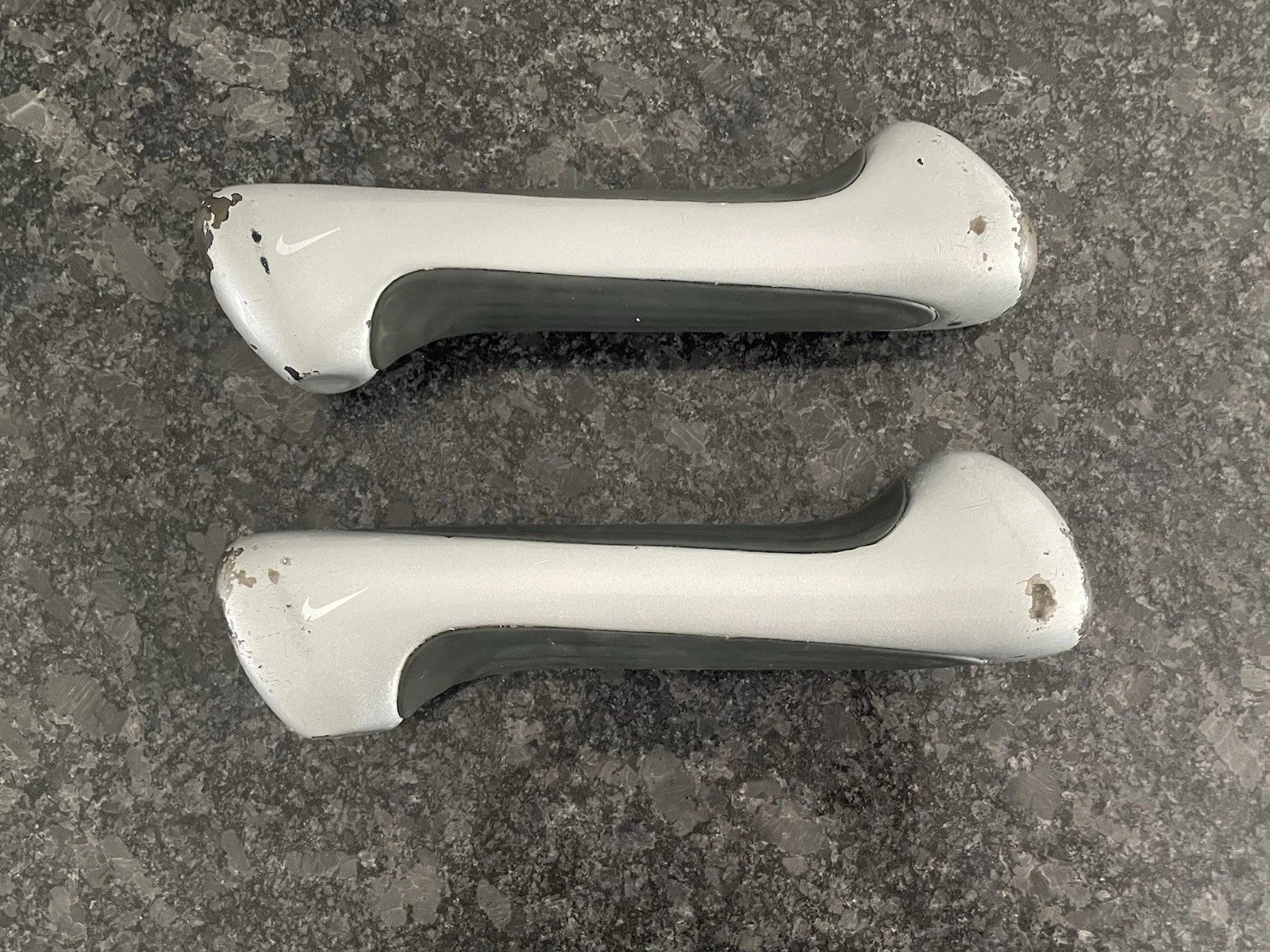 Philippe Starck For Nike Pair of Dumbells (5lbs/2.3kg) 2007 - Collectable