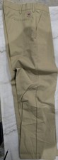 Red Kap Work Pants Durable Industrial Uniform PT20KHO