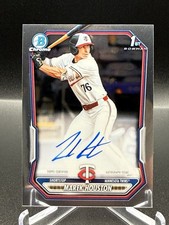 Marek Houston Bowman 2026 Auto