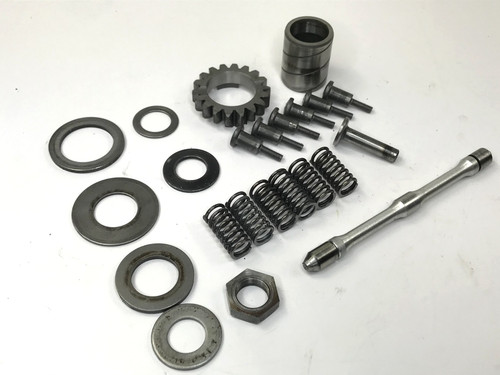 74 Yamaha TY250 TY 250 OEM Engine Clutch Bolts Springs Push Rod Collar Nut