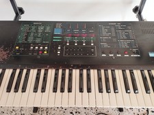 LEM CRUMAR BIT MMK Vintage MIDI Sequenzer Master Keyboard. 100% WORKING