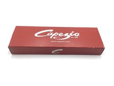 Capezio 2030 Light Pink Cobra Canvas Split Sole Ballet Shoe Size 5M