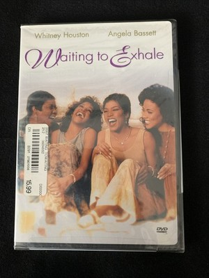 Waiting to Exhale (DVD, 1995 Widescreen) New