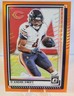 2025 Donruss Optic Orange /299 D’Andre Swift #154 Chicago Bears