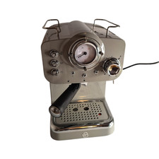 Swan Coffee Machine Pump Espresso Retro 15 Bar Grey SK22110GRN