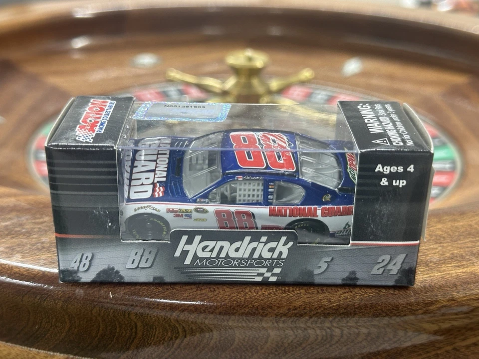 1/64 Diecast Dale Earnhardt Jr 2011 National Guard, Amp, save the music + more! - Image 2 of 4