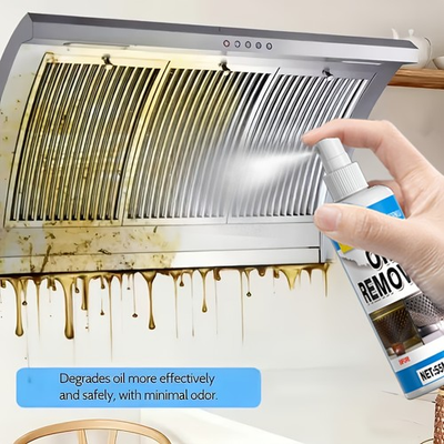 #ad Grease Cleaning Spray Fast Dissolving Formula – Heavy Duty Kitchen Degreaser f $15.99