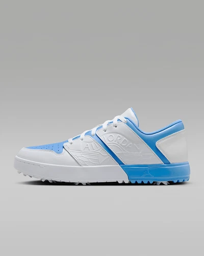 Nike Jordan Low Retro 1 Golf White FZ4153-101 Men Shoes