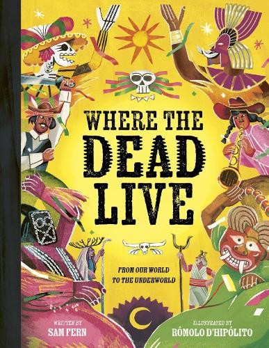 Where The Dead Live - Image 3