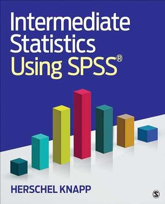 #ad Intermediate Statistics Using SPSS Paperback by Knapp Herschel Good $84.93