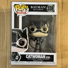 Funko Pop! Catwoman #338, Batman Returns, Movies, DC Super Heroes