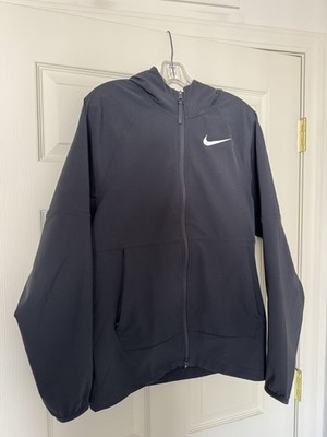 Nike Pro Flex Vent Max Men's Dri-FIT Winterized Fitness Jacket Small