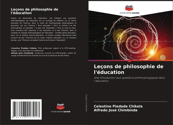 LeçOns De Philosophie De L'éDucation Celestino Piedade Chikela (U. A.) Buch 2024-image