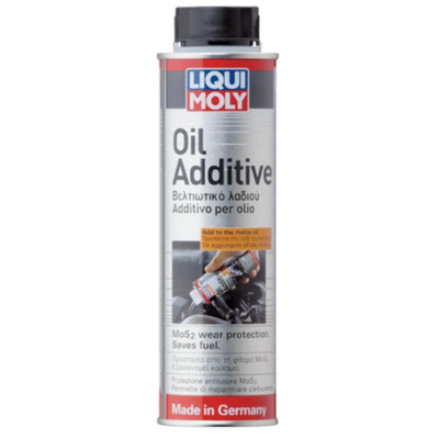Liqui Moly Auto Diesel Benzin Öl Additiv Motoraufbereitung 300ml - Teil 2591