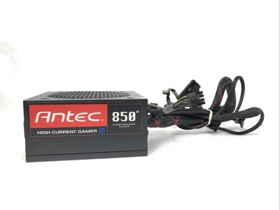 Antec High Current Gamer Modular 850W 80+ Bronze ATX Power Supply HCG-850M | PS9