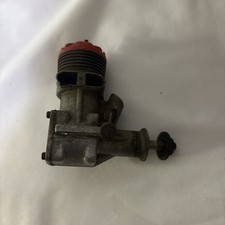 McCoy 35 Red Head Model Airplane Engine Model Airplane
