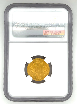 1914 Gold Austria Ducat Franz Joseph I NGC MS66 KM #2267 | eBay