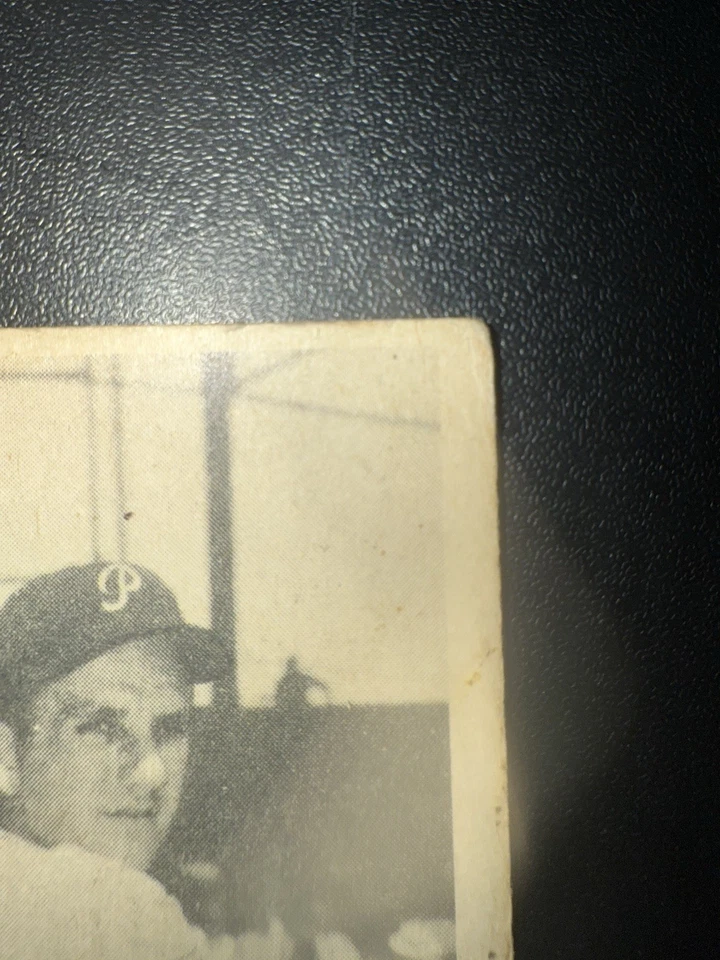 1948 年 Bowman Ralph Kiner #3 (RC) 匹兹堡海盗队新秀卡名人堂 — 第 4/4 张图片