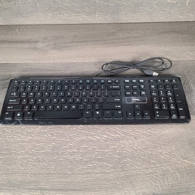 AmazonBasics KU-0833 Wired Keyboard