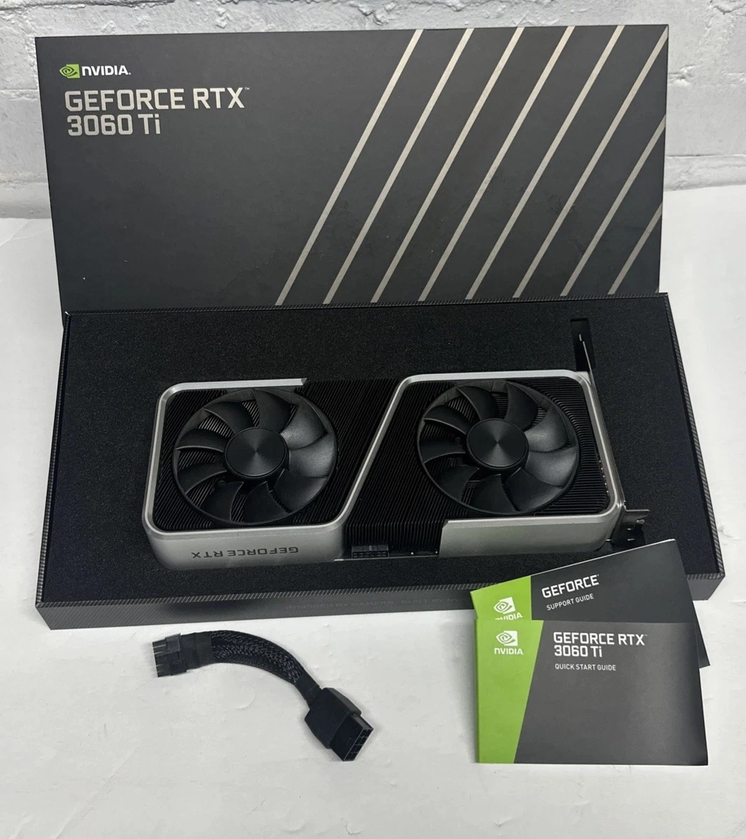NVIDIA GeForce RTX 3060 Ti for sale - eBay
