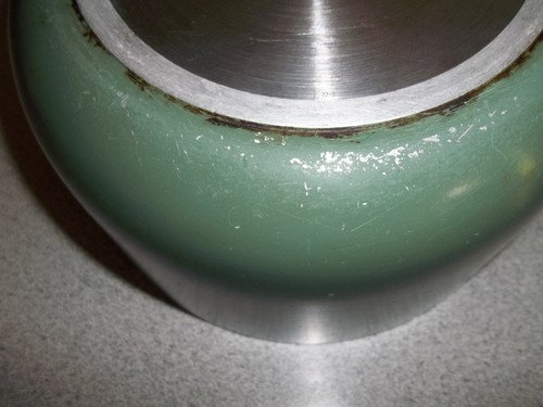 Caraway Home Non-Stick Sauce Pan 3-Qt. Ceramic Round Green W/Lid - Picture 10 of 11