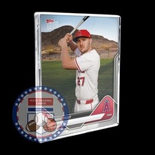 2025 Topps NOW Road To Opening Day TEAM BASE SET 💥LOS ANGELES ANGELS💥