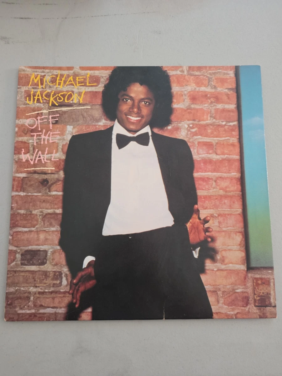 michael jackson off the wall products for sale | eBay