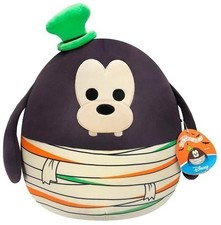Disney Goofy Mummy Squishmallow 8 Inch Halloween 2025 Plush New