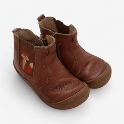 Start-Rite, Startrite Boots Brown Fox , Uk 5.5G/Eur 22 B55C3A30F92B/3