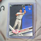 Topps 2017 Aaron Judge Rookie RC #287 New York Yankees Baseball Card