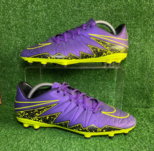 2015 Nike Hypervenom X Phinish Phantom Phelon II FG PRO Neymar 11 US Purple