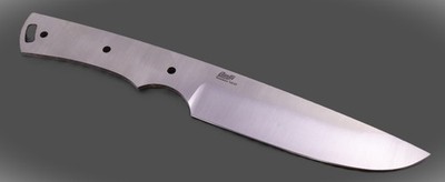 BRISA Hunter 125 Sandvik 12C27 Messerklinge Jagdmesser Klinge Bushcraft