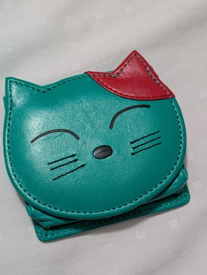 4pc Bundle Vintage miu miu pouch, And Assorted Vintage Coin Purses