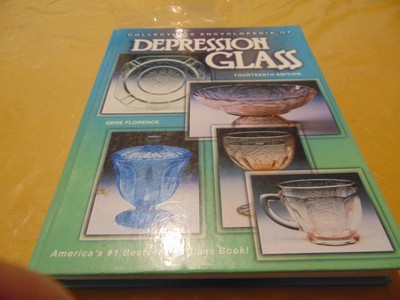 Collector s Encyclopedia Of Depression Glass Fourteenth Edition