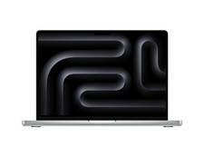 Apple MacBook Pro 14 M4 10-Core 1TB SSD 24GB RAM Silver 100% Battery - Excellent