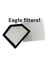 PREMIUM COMBO Set AIR FILTER & CABIN AIR FILTER For Nissan Rogue 2021-2025
