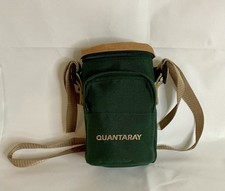 Quantaray Vintage Camera Mini Shoulder Strap Travel Bag